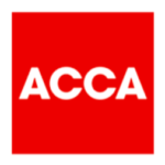 ACCA logo signifying firm is ACCA registered